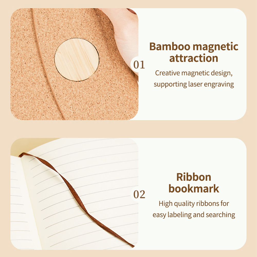 A5 Notebook-wooden A5 Notebook-wooden - Image 8