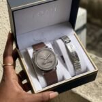 Engraved wrist watch with engraved bracelet is the best gift ideas for everyone