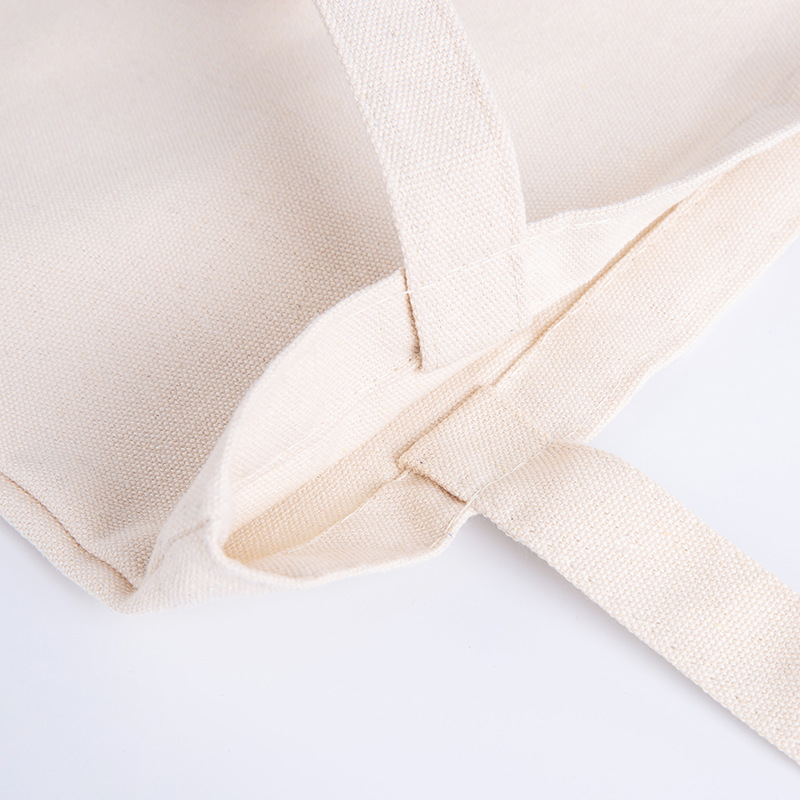 Tote bag off canvas Tote bag off canvas - Image 2