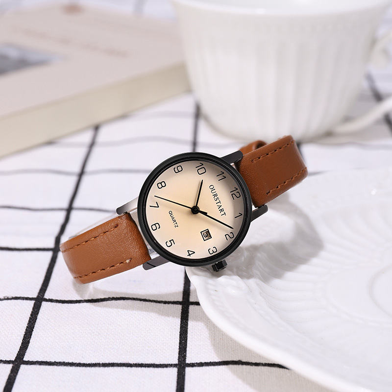 Minimalist Female Watch Minimalist Female Watch