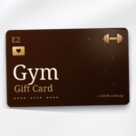 This is best gift for loved one that needs to hit the gym
