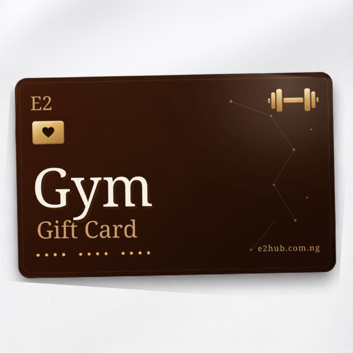 This is best gift for loved one that needs to hit the gym